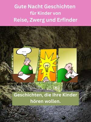 cover image of Riese, Zwerg und Erfinder 1